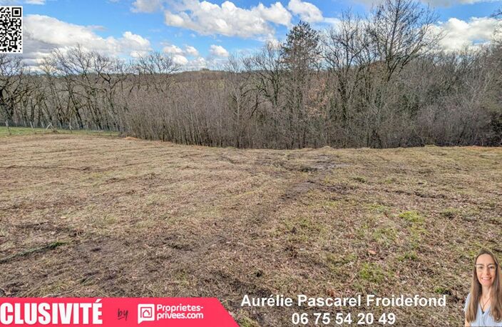 5 min de Brive - Terrain CONSTRUCTIBLE (activité PROFESSIONNELLE possible) - TOUT-A-L'EGOUT - 3100 m2 - 44 990 euros — photo 4