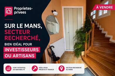 Maison 9 pièces 250000 €