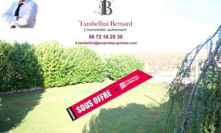 Terrain  1304 m² à vendre à Meyssiez (38440)
