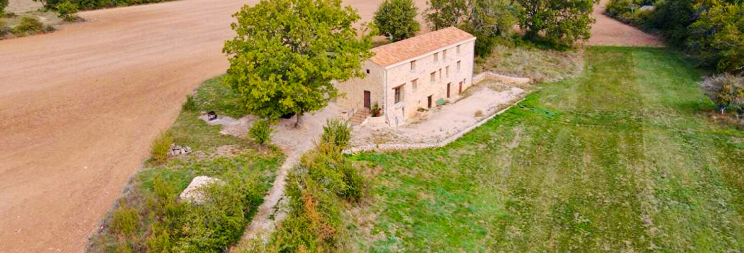 Maison 12 Pièces 270 m² à vendre à Banon (04150)