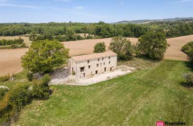 Propriété de caractère alliant authenticité et modernité en Haute-Provence — photo du bien