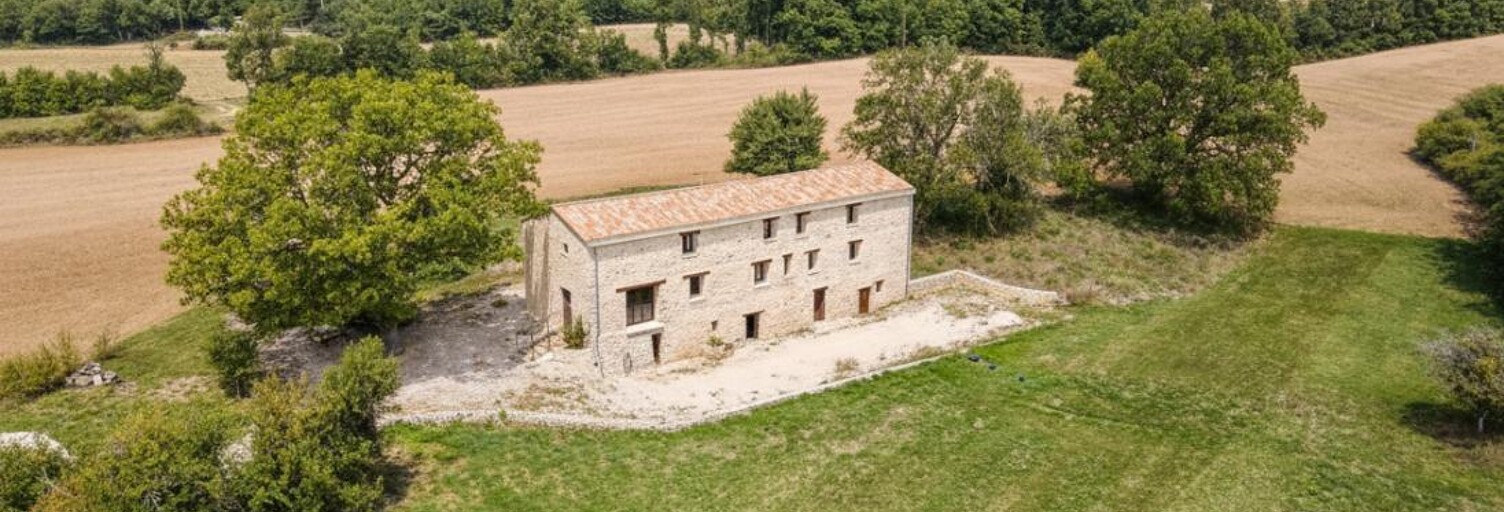 Maison 12 Pièces 270 m² à vendre à Banon (04150)