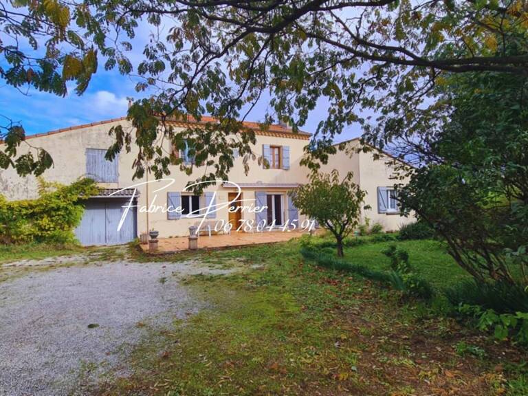 Maison Montélimar de 160 m2  plus garage et atelier — photo 1