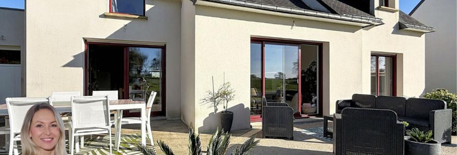 Maison 7 Pièces 175 m² à vendre à Ploeren (56880)