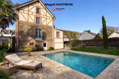 Maison 10 pièces 435000 €