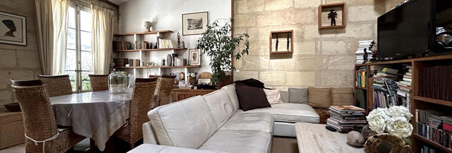 Maison 7 Pièces 155 m² à vendre à Bordeaux (33300)