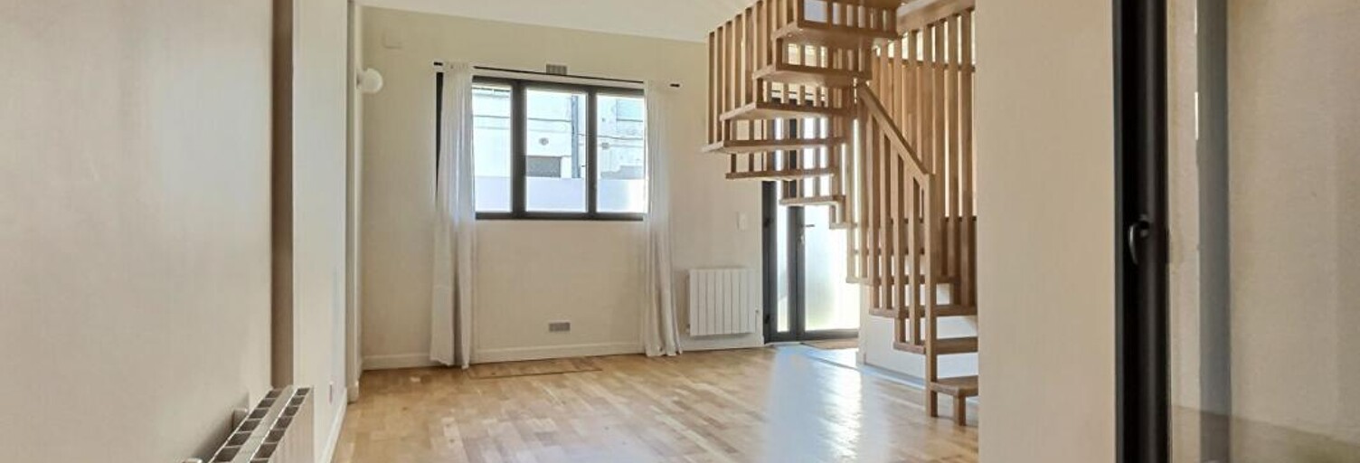Maison 3 Pièces 61 m² à vendre à Bordeaux (33800)
