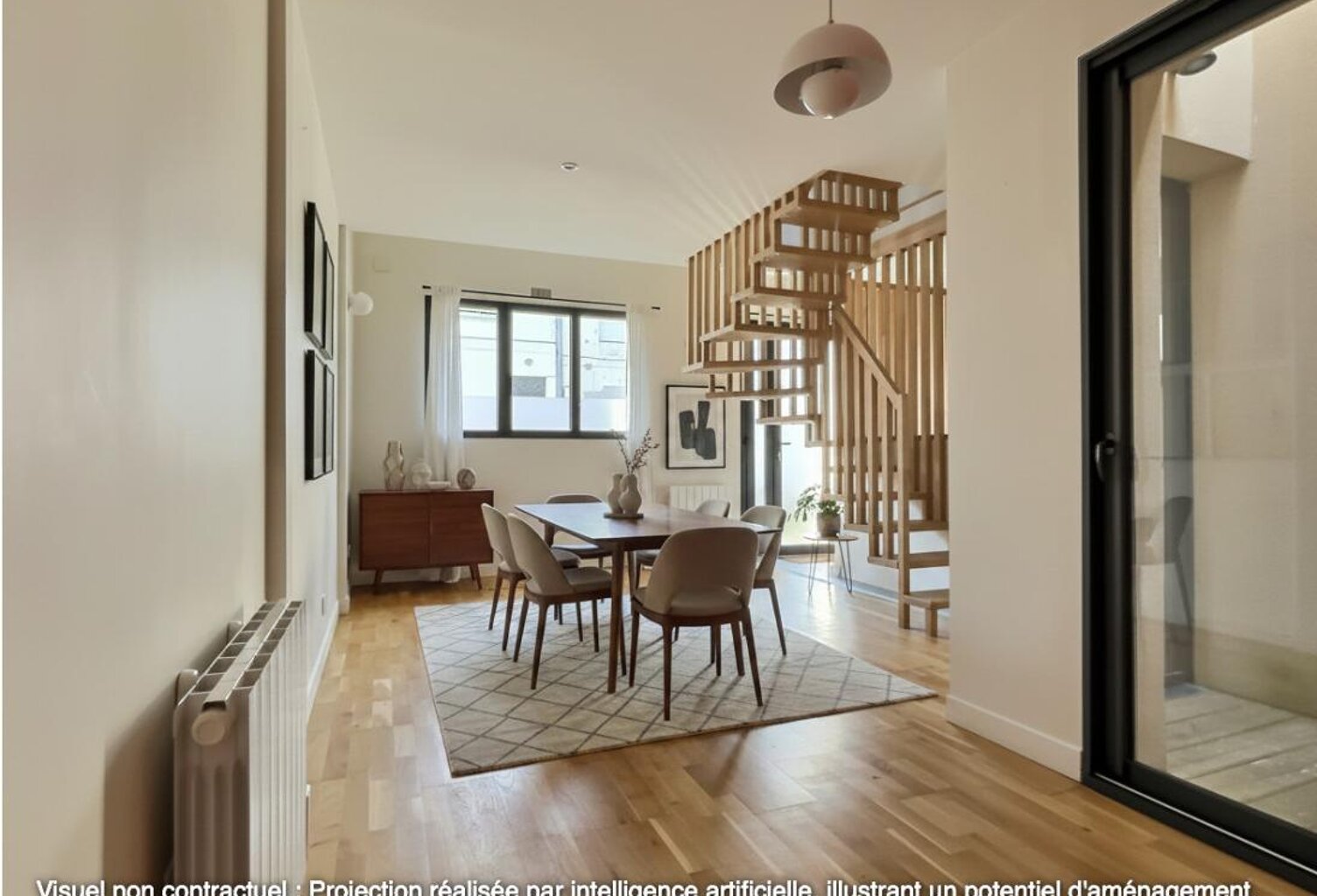 Vente MAISON 61m2 BORDEAUX (33800) — photo 1