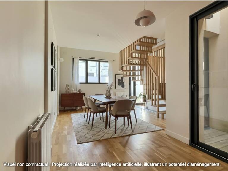 Vente MAISON 61m2 BORDEAUX (33800) — photo 1