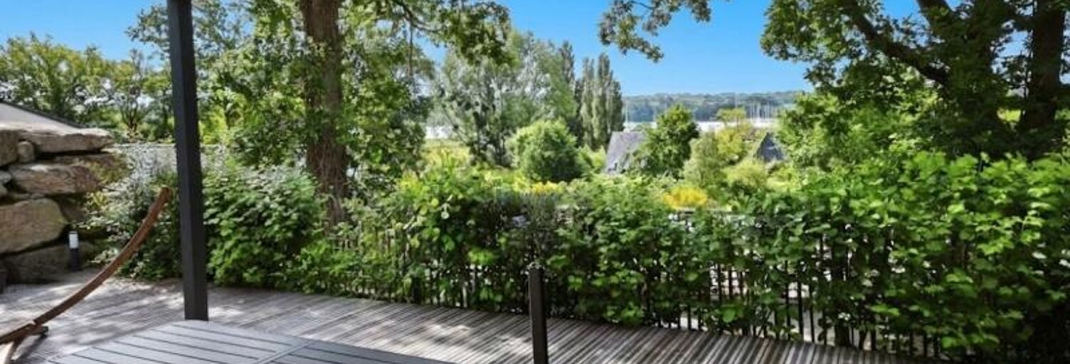 Maison 4 Pièces 51 m² à vendre à Arzal (56190)