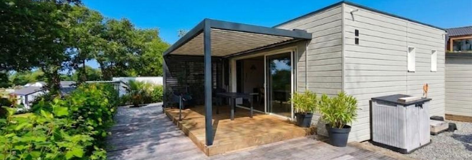 Maison 4 Pièces 51 m² à vendre à Arzal (56190)