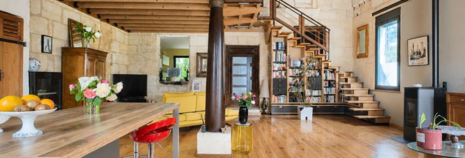 Maison 5 Pièces 160 m² à vendre à Lormont (33310)