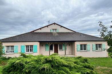 Maison 6 pièces 192000 €