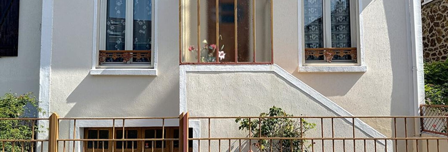 Maison 4 Pièces 80 m² à vendre à L'Haÿ-les-Roses (94240)