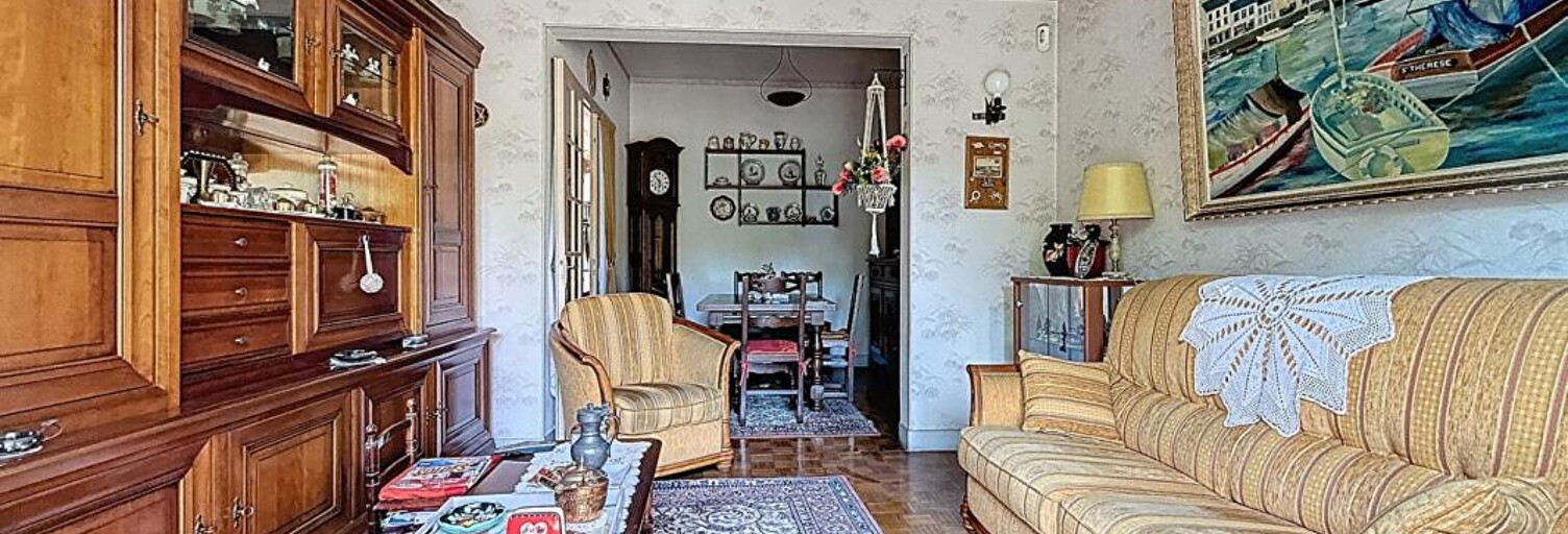 Maison 4 Pièces 80 m² à vendre à L'Haÿ-les-Roses (94240)