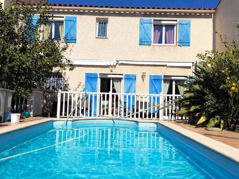 Maison familiale avec piscine  119 m² utiles — photo 1