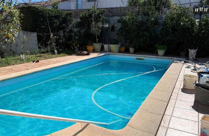 Maison familiale avec piscine  119 m² utiles — photo 2