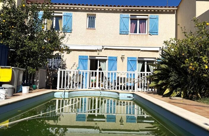 Maison familiale avec piscine  119 m² utiles — photo 4
