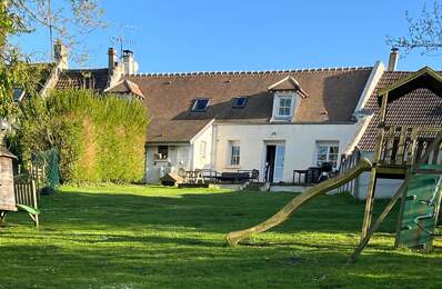 Maison Choisy Au Bac 4 pièce(s) - 98 m2 + Jardin — photo du bien