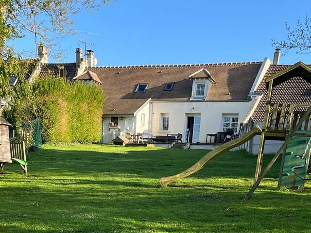 Maison Choisy Au Bac 4 pièce(s) - 98 m2 + Jardin — photo du bien
