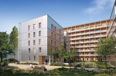 Appartement Ferney Voltaire 3 pièce(s) 64,2 m2 — photo du bien