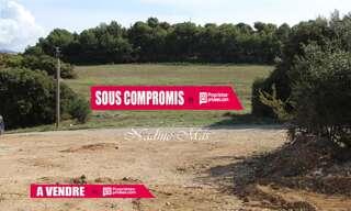 Terrain  1650 m² à vendre à Plan-d'Aups-Sainte-Baume (83640)