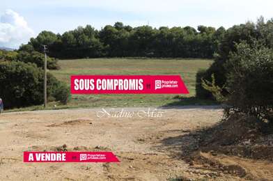 Terrain  170000 €