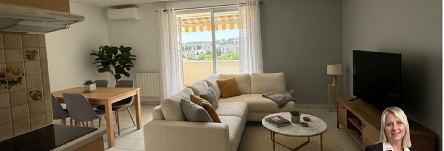 Appartement 3 Pièces 61 m² à vendre à Istres (13800)