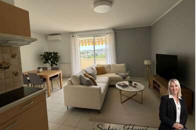 Appartement 3 pièces 199000 €