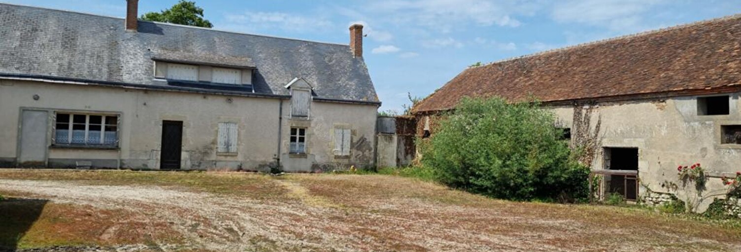 Maison 6 Pièces 143 m² à vendre à Bouzy-la-Forêt (45460)