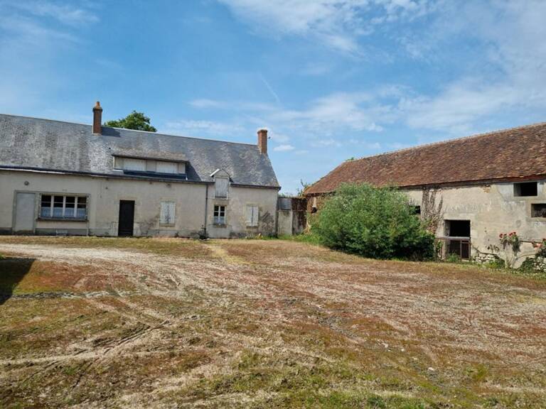 "EXCLUSIVITE"  GRANDE FERME 6 pièce(s)  et 28116 m² — photo 1