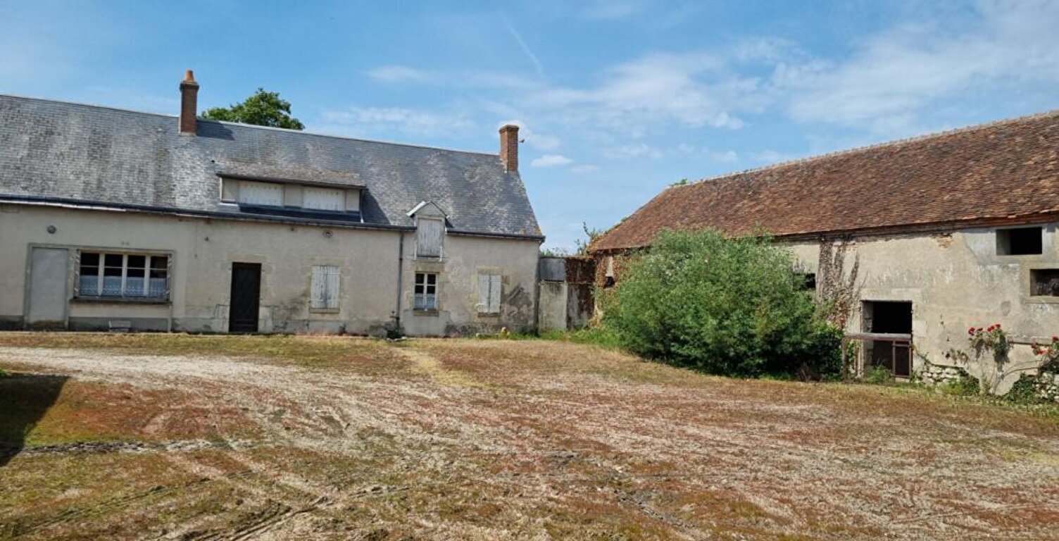 "EXCLUSIVITE"  GRANDE FERME 6 pièce(s)  et 28116 m² — photo 1