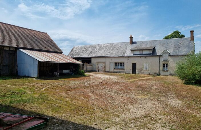 "EXCLUSIVITE"  GRANDE FERME 6 pièce(s)  et 28116 m² — photo 2