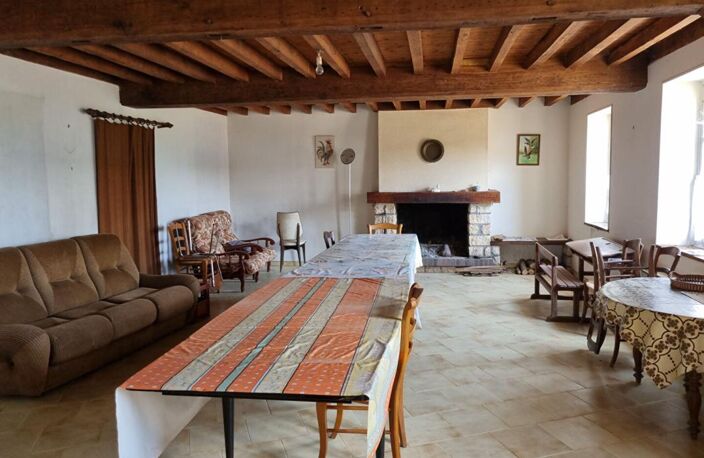 "EXCLUSIVITE"  GRANDE FERME 6 pièce(s)  et 28116 m² — photo 4