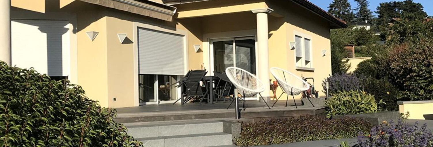 Maison 7 Pièces 250 m² à vendre à Saint-Didier-au-Mont-d'Or (69370)