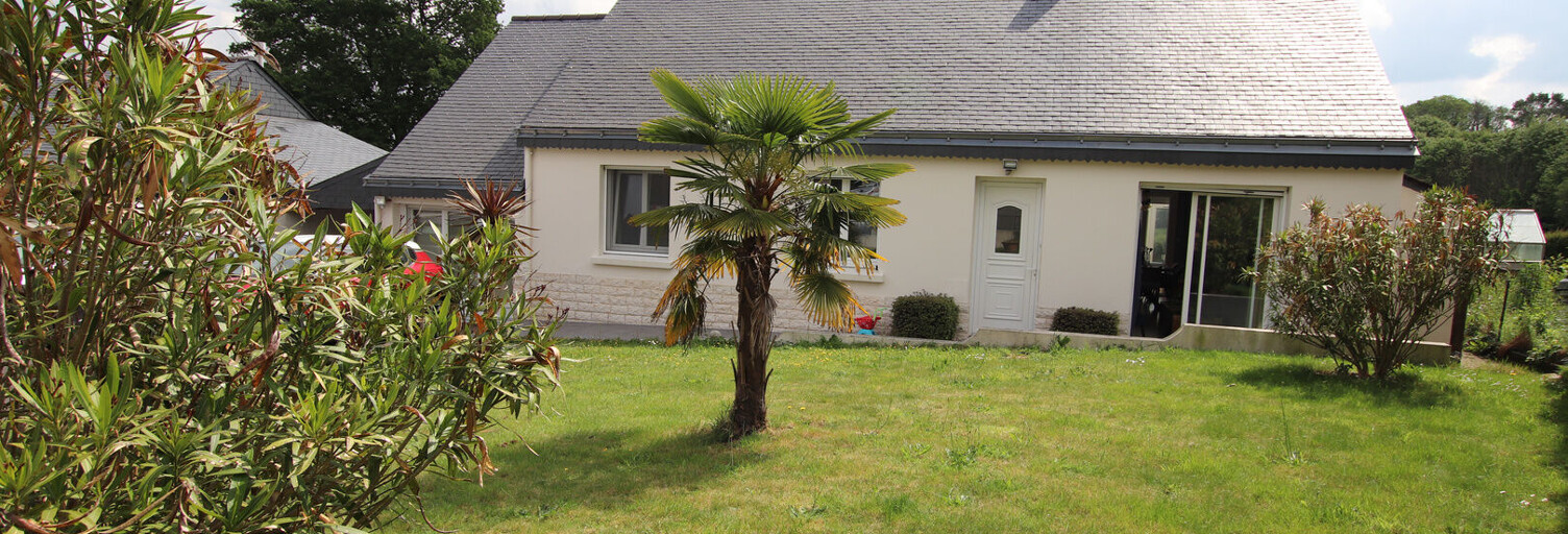 Maison 5 Pièces 100 m² à vendre à Vigneux-de-Bretagne (44360)