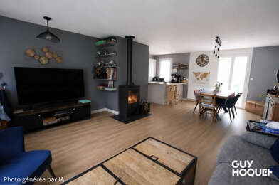 Maison 5 pièces 345000 €