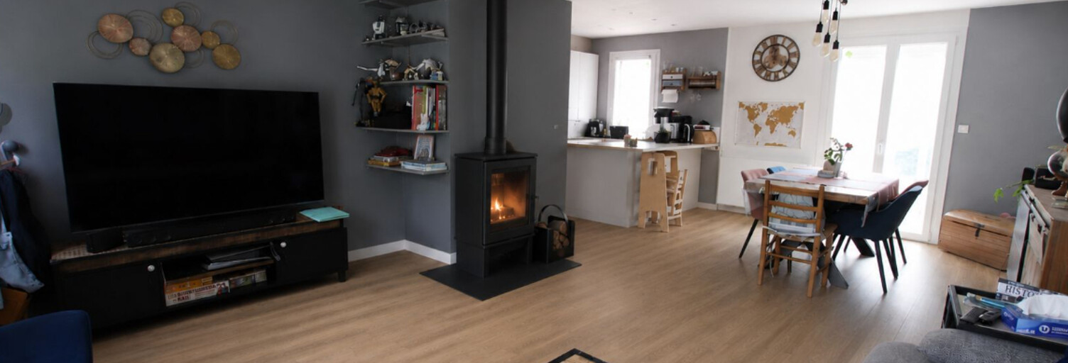 Maison 5 Pièces 115 m² à vendre à Vigneux-de-Bretagne (44360)