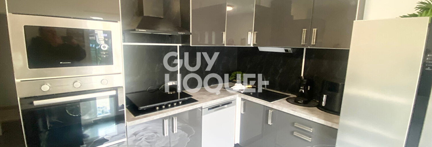 Appartement 5 Pièces 97 m² à vendre à Pontcharra (38530)