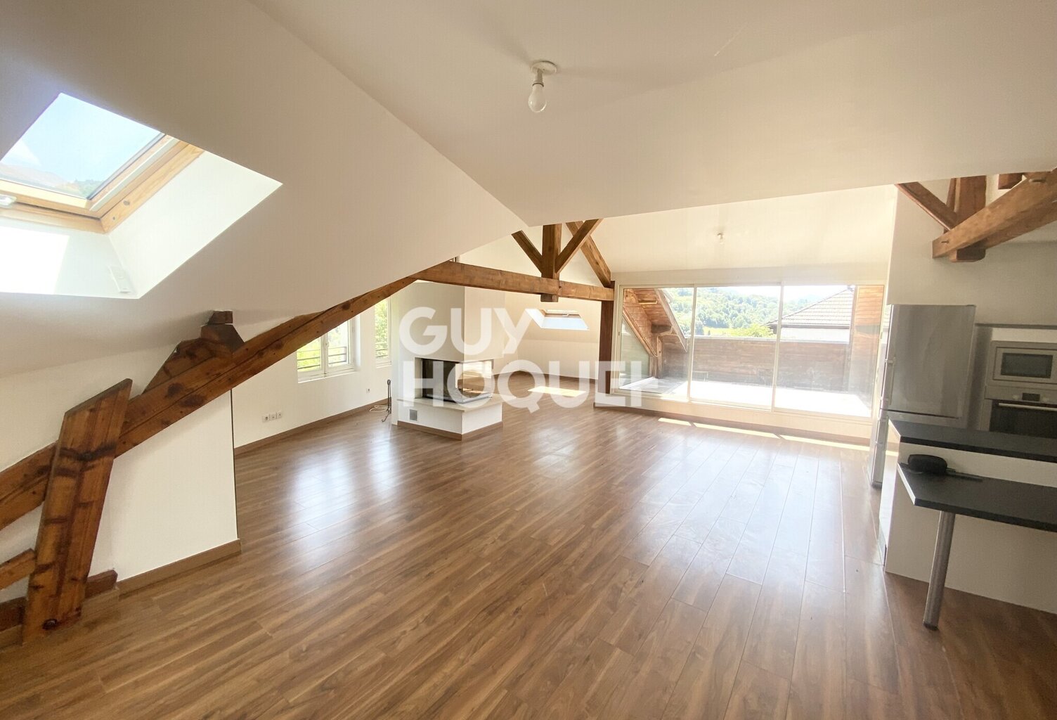 appartement — photo 1