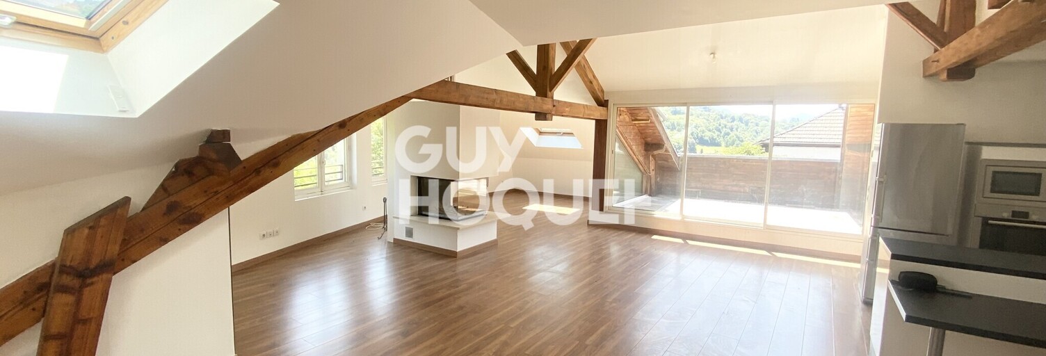 Appartement 5 Pièces 125 m² à vendre à Arvillard (73110)