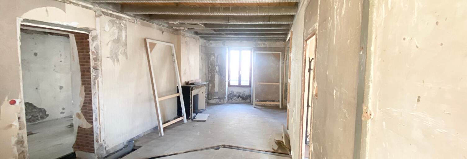 Appartement 3 Pièces 91 m² à vendre à Pontcharra (38530)