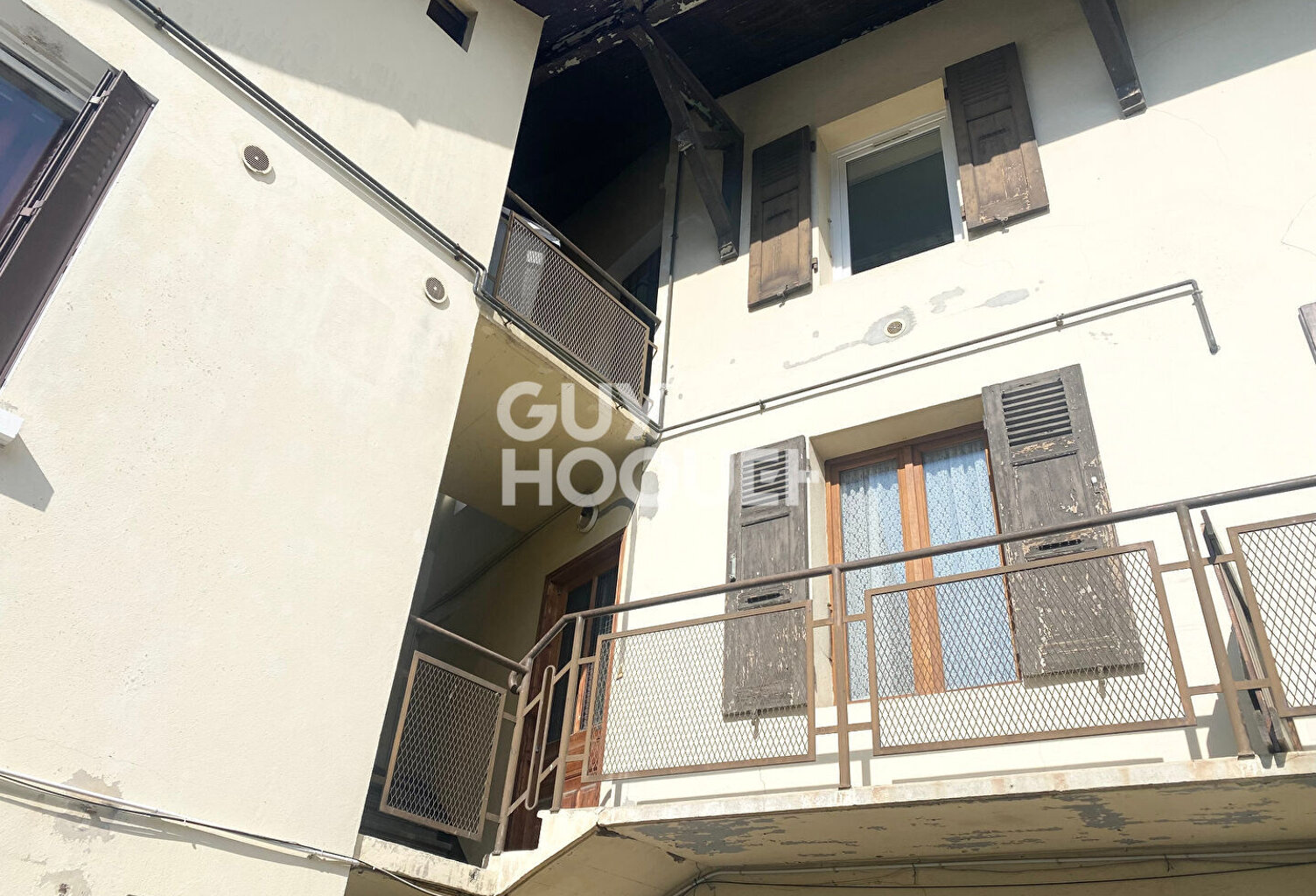 appartement — photo 1