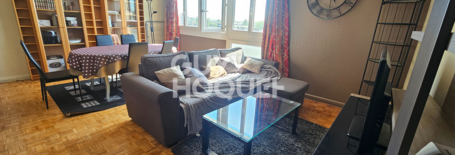 Appartement 3 Pièces 70 m² à vendre à Compiègne (60200)