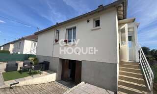 Maison 6 Pièces 92 m² à vendre à Margny-lès-Compiègne (60280)