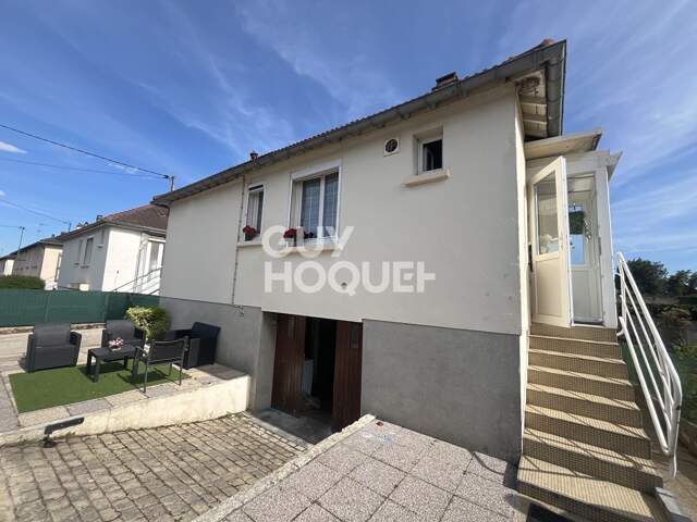 Maison 6 pièces à vendre à Margny-lès-Compiègne - Réf. C2347 — photo du bien