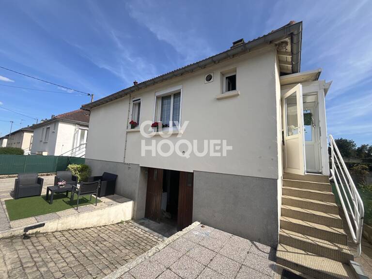 Maison 6 pièces à vendre à Margny-lès-Compiègne - Réf. C2347 — photo 1