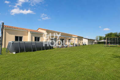 Maison 5 pièces 274000 €