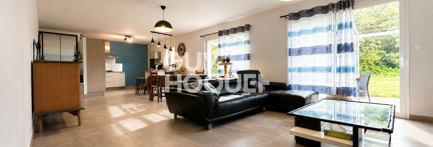Maison 5 Pièces 128 m² à vendre à Dissay (86130)
