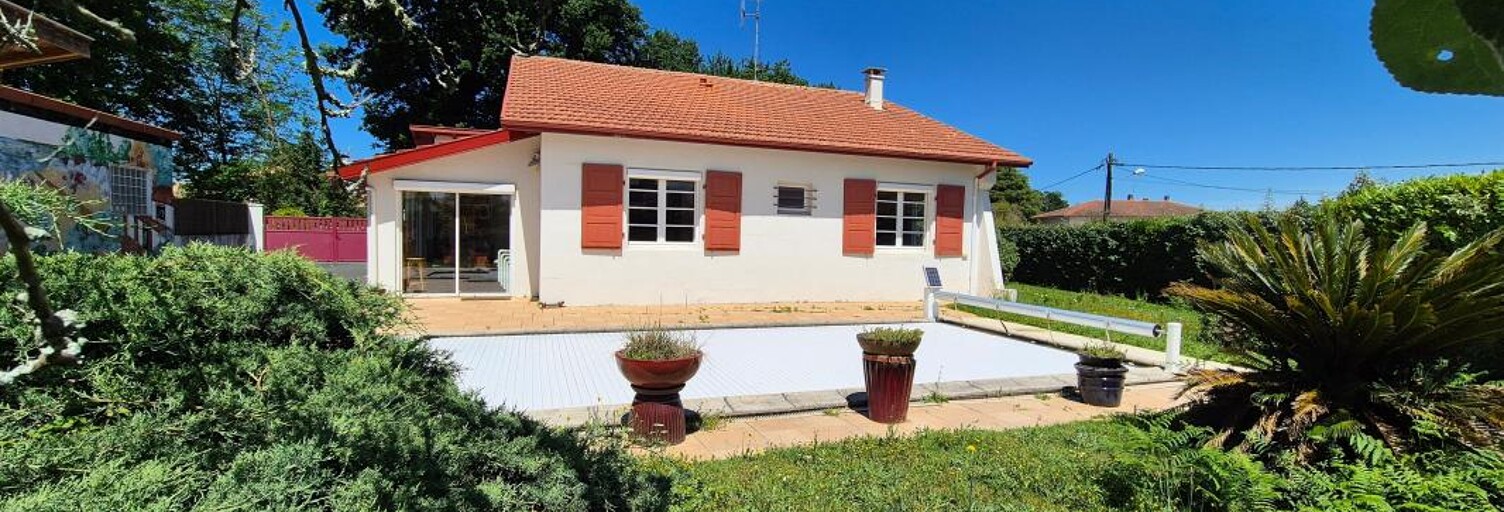 Maison 6 Pièces 170 m² à vendre à Boucau (64340)